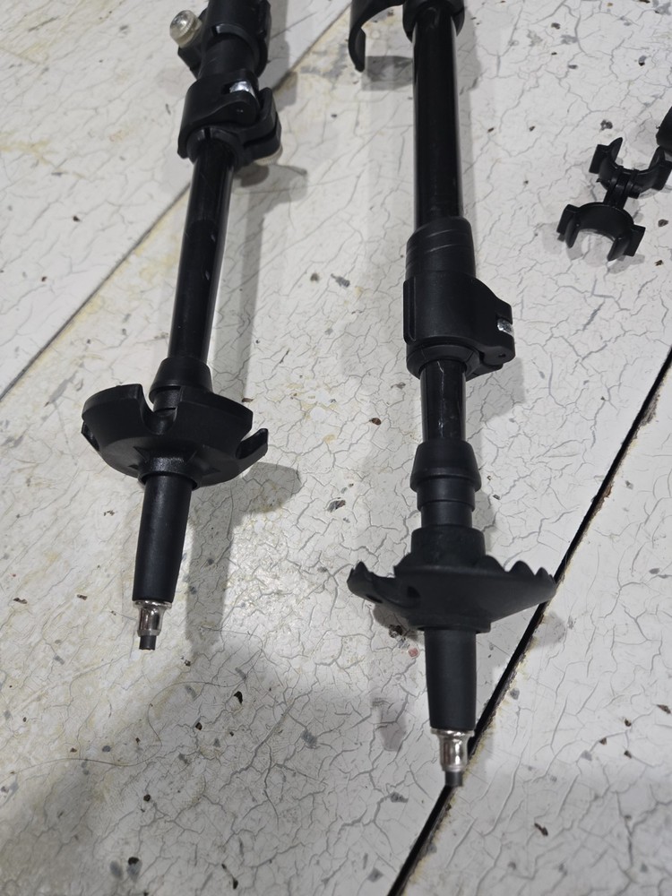 Cascade Mountain Tech Carbon Trekking Poles