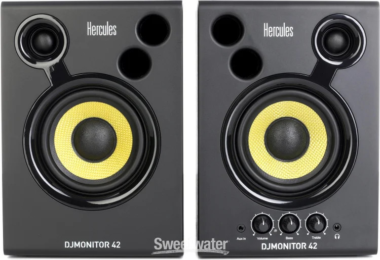 Hercules DJ DJ Essentials Kit