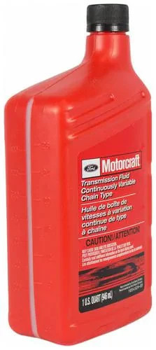 Automatic Transmission Fluid - Continuously Variable Chain Type - Qt Motorcraft