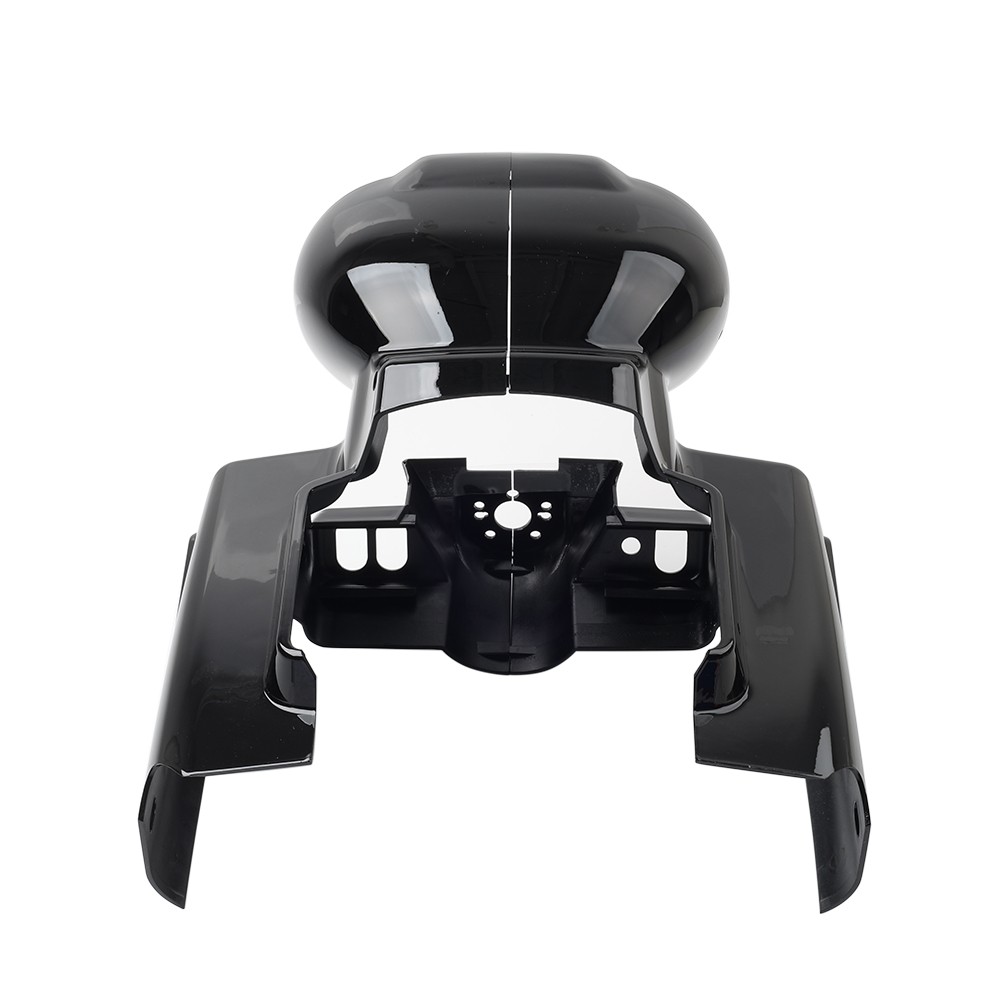 Gauge Housing Cover Nacelle Speedo Housing Fairing For Harley Road Glide 98-2013