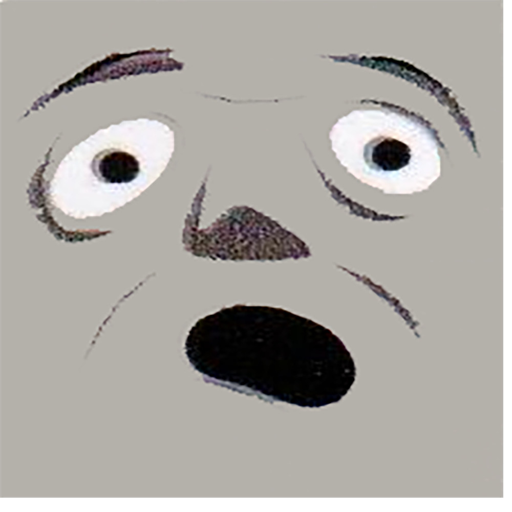 Replacement Stickers for Trackmaster Troublesome Cargo 8 Different Expressions