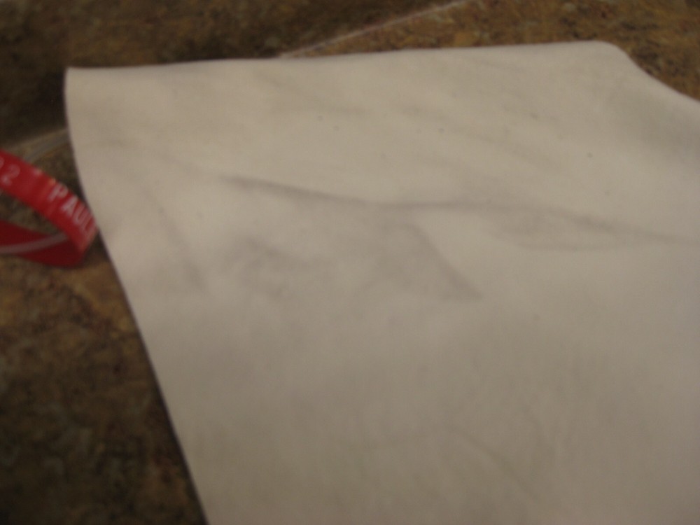 Deer Split White # 0018882 Row 157