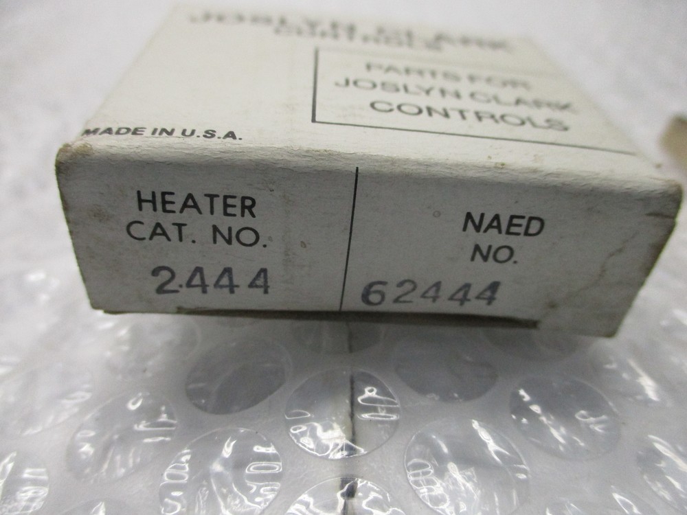 CLARK 2444 HEATER NSMP