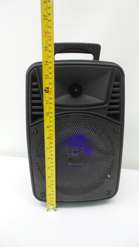 YAT YM8009 WIRELESS SPEAKER (125686-9 JO BB2)