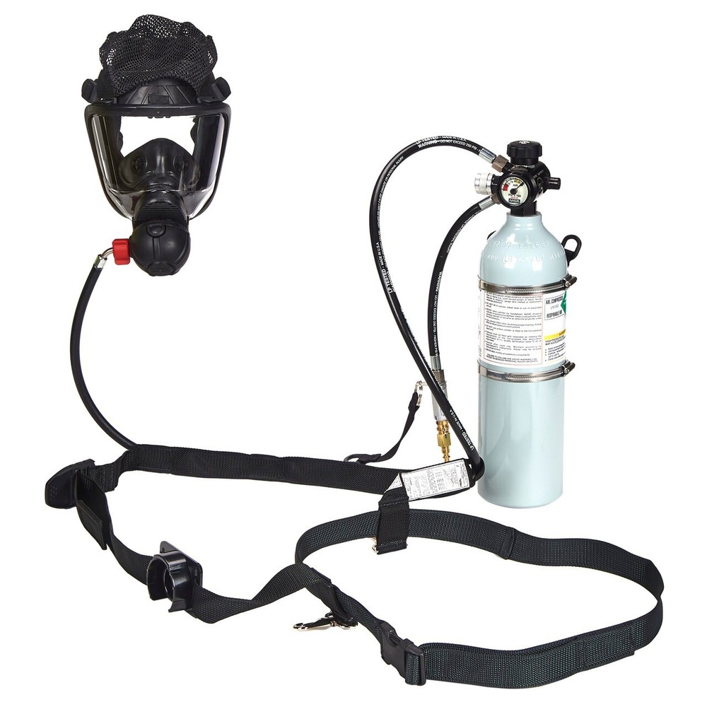 MSA 10092036 PremAire Cadet Escape 10-Min SCBA