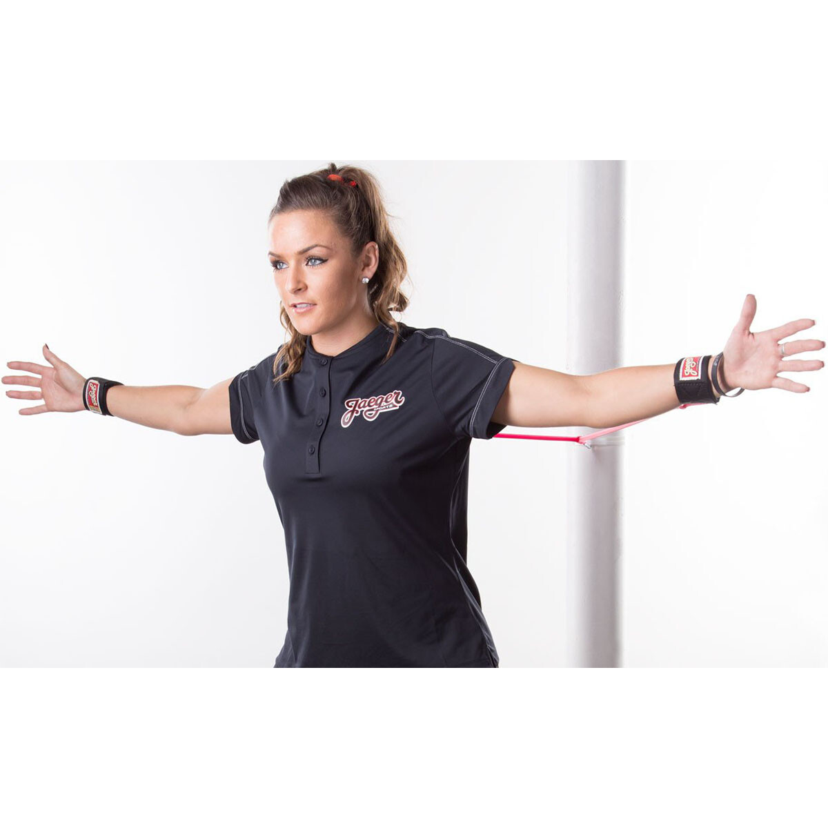 Jaeger Sports J-Bands Baseball Softball Pitching Resistance Training Bands Adult