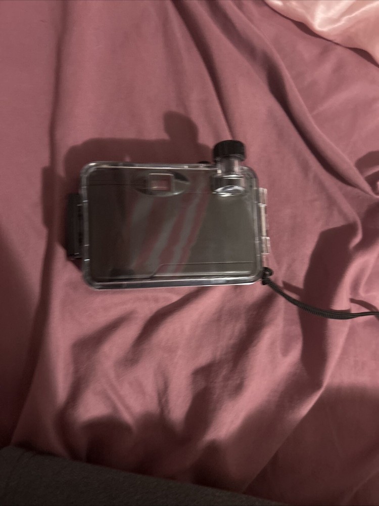 underwater camera