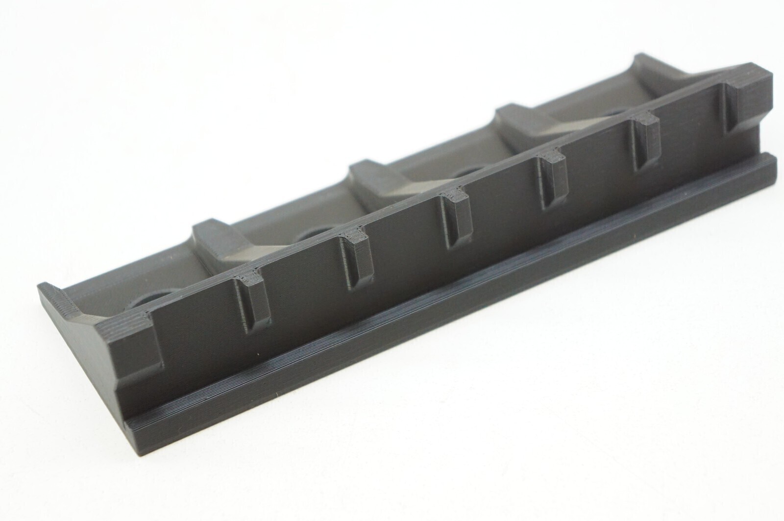 MT3 Toolholders Tool Holders Mount *Holds 4* MT-3 Chuck | DIN-Rail Storage