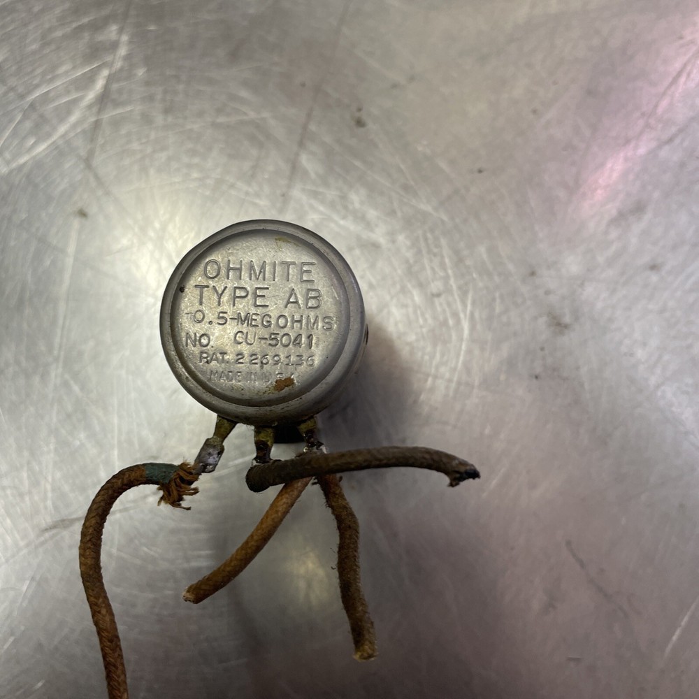 Solar Capacitor Analyzer Parts Model CE VOLTAGE CONTROL