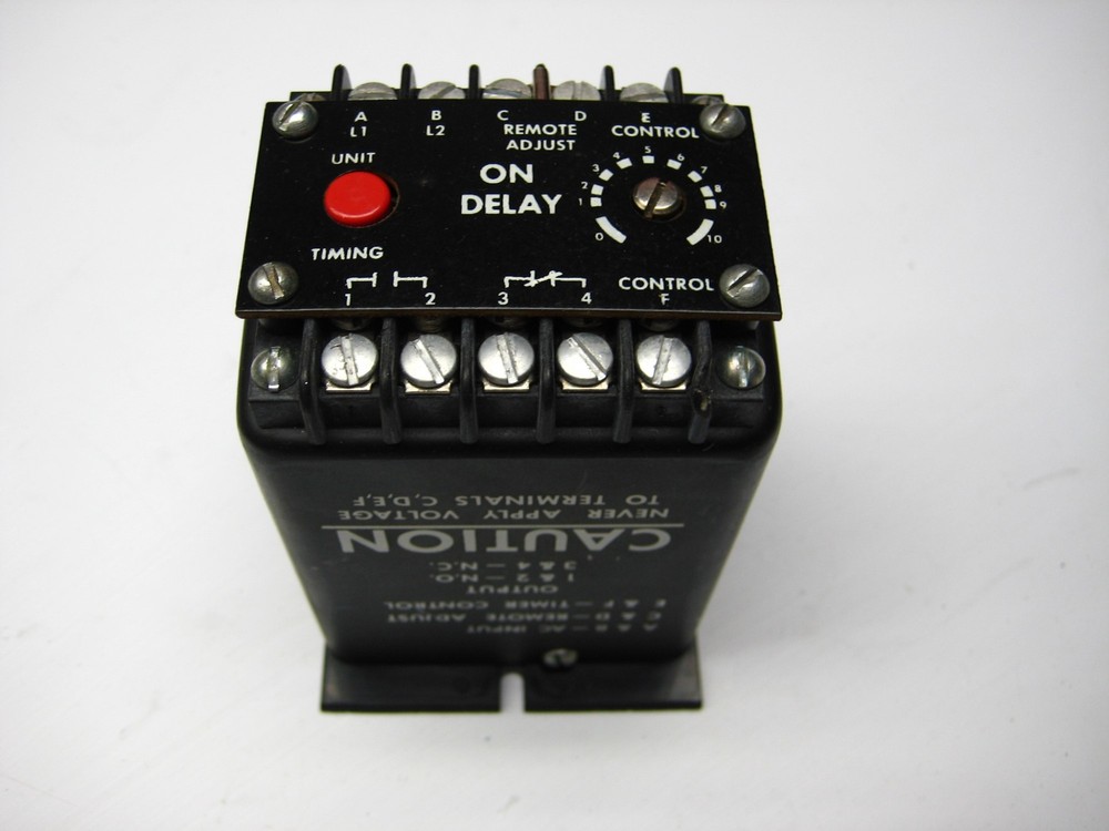 KANSON 1013UL-1G1BOP6 TIMER UNMP