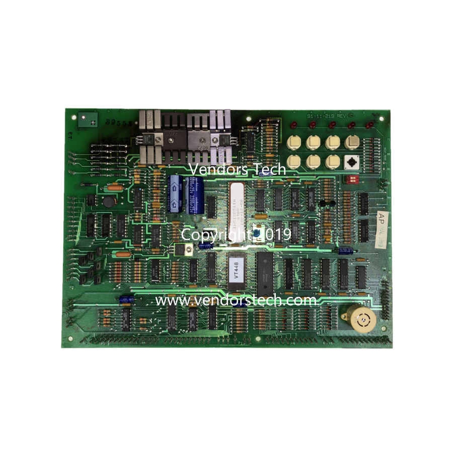 AP 6600 & 7600 Snack Vending Machine Main Control Board Refurbished