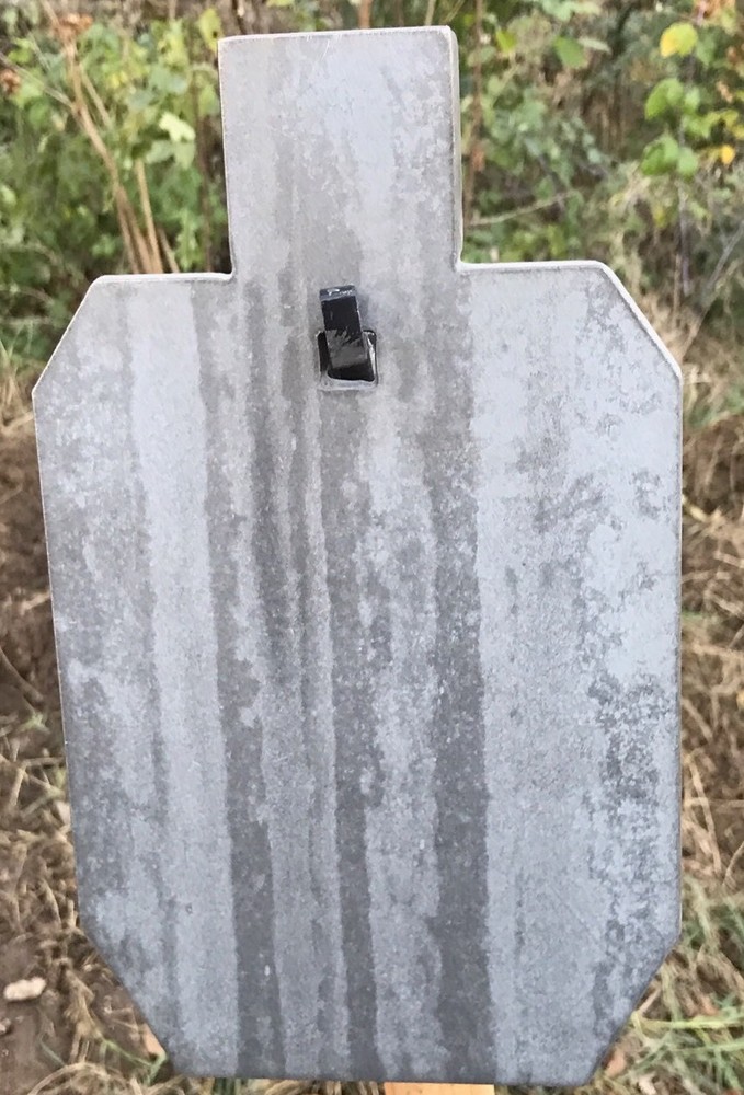AR500 Target Hanger T POST Topper Hook