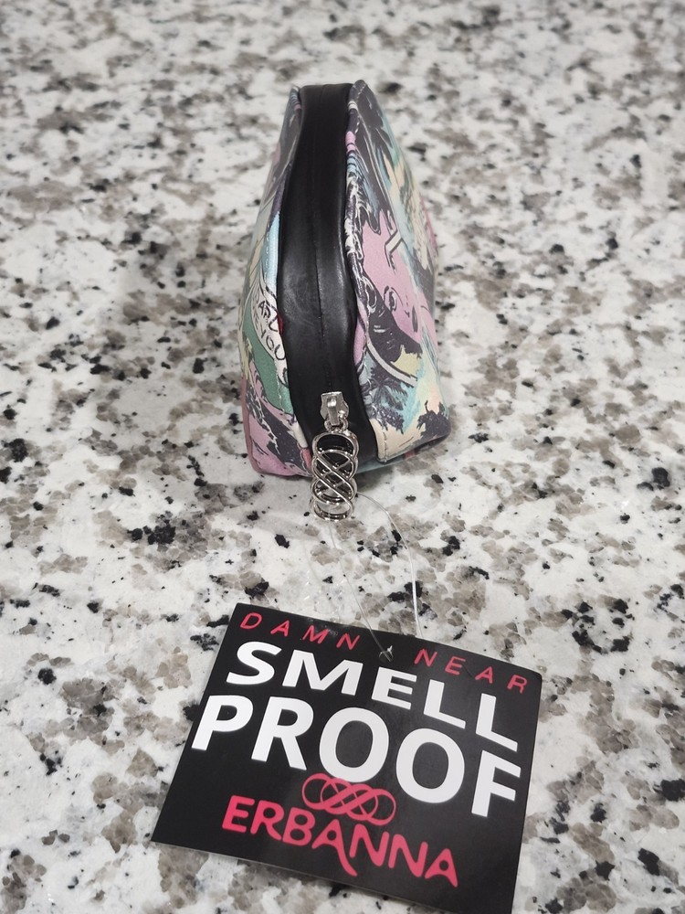 ERBANNA. Smell Proof Bag. New.