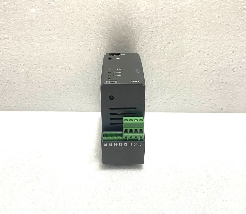 Lumel SM61 - 3.1.01.E.1 Data Logger Ethernet RS-485