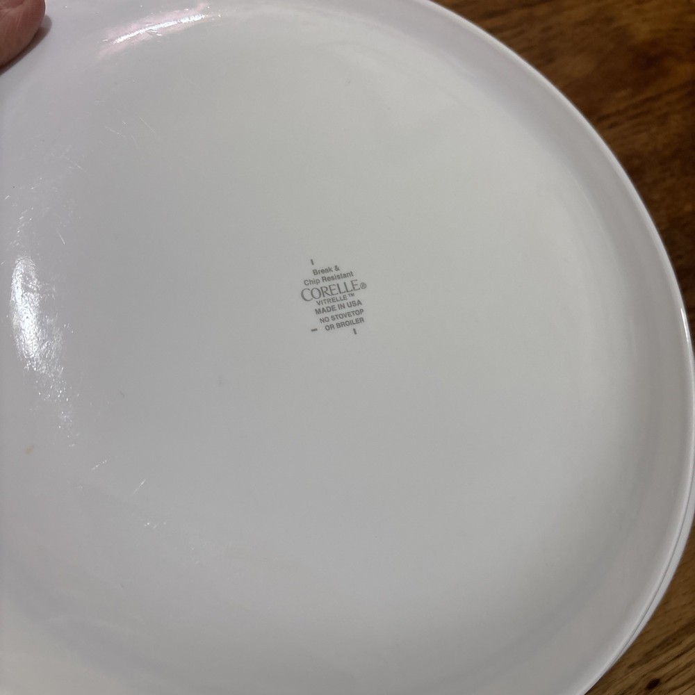 Corelle (Corning) CLASSIC CAFE BLUE Dinner Plate