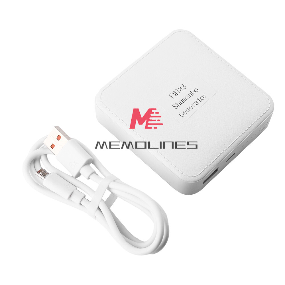 7.83HZ Programmable Schumann Wave Generator Ultra-Low Frequency Pulse Generator