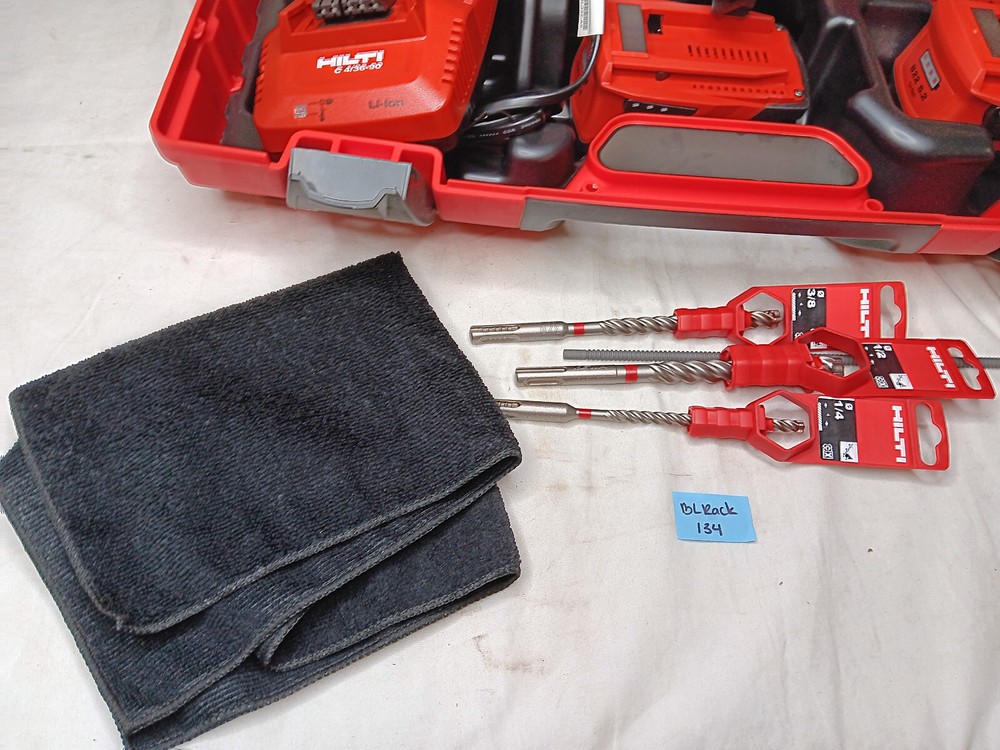 Hilti Te 4-A/6-A DRS