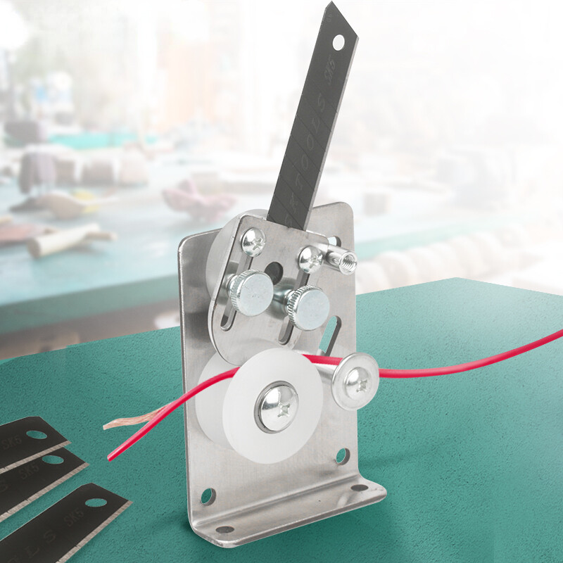 Portable Manual Wire Stripping Peeling Machines Stripper Hand Tool Cable Scrap