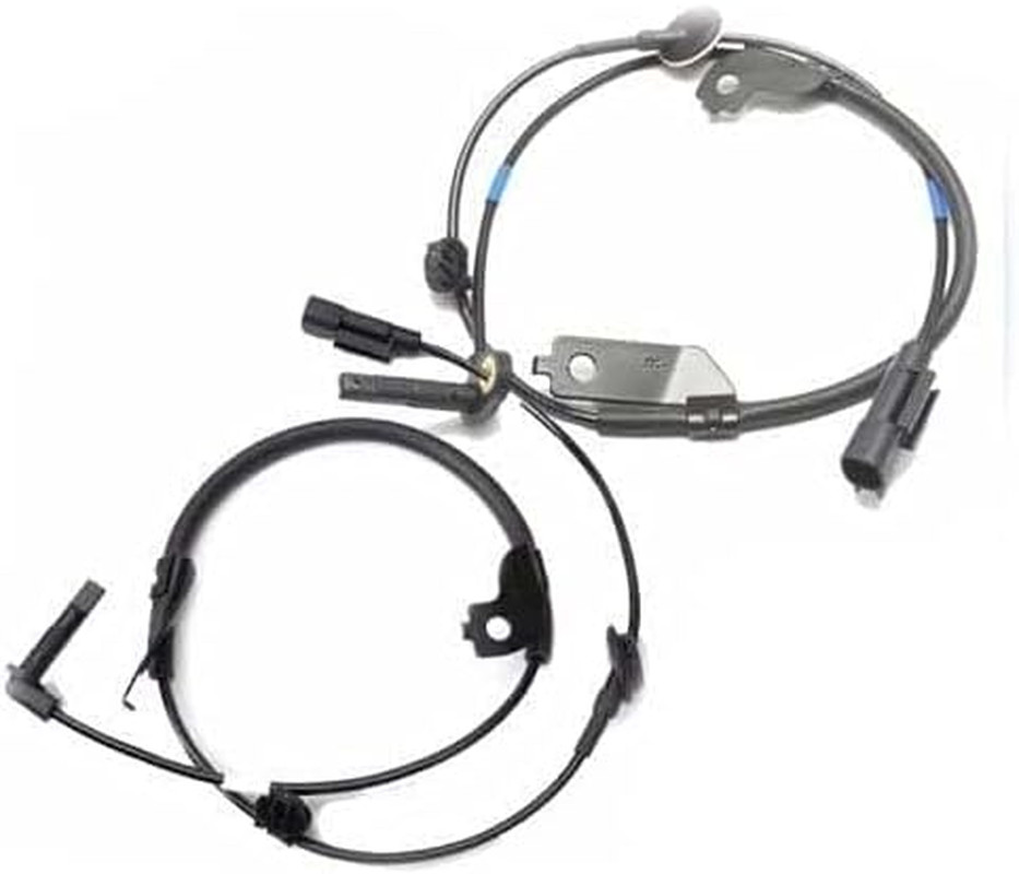 4670A576; 4670A575 Front Left & Right ABS Wheel Speed Sensor for 07-14 Mitsubish