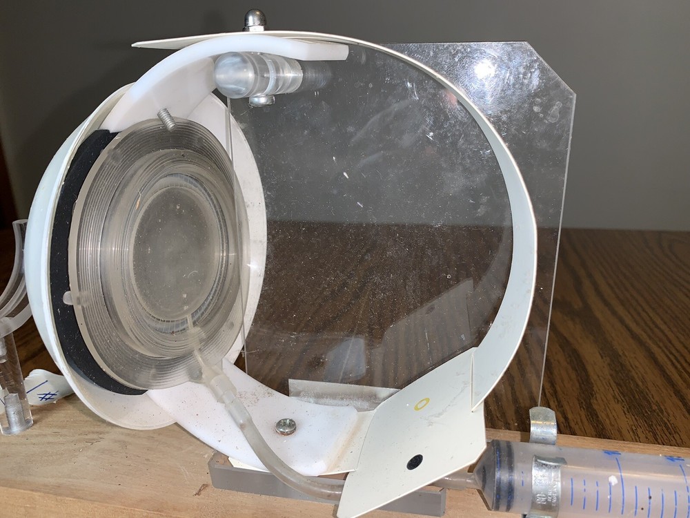 Leno Lab Sweden Functioning Eye Model Educational Tool Optometrist School #1