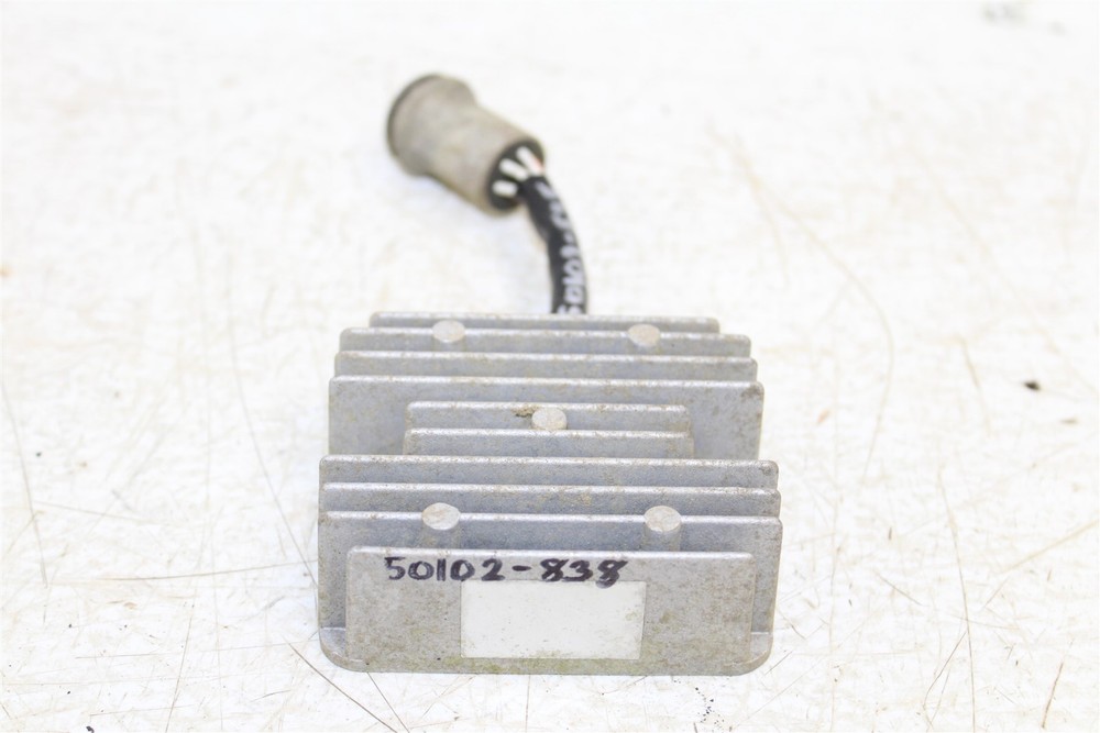 1994 Yamaha Timberwolf 250 Voltage Regulator Rectifier