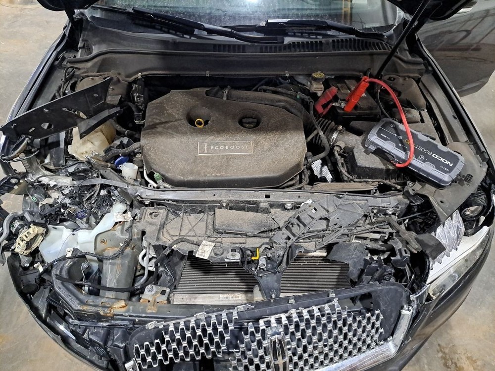 2017 Mkz Display Screen Sku#4394909