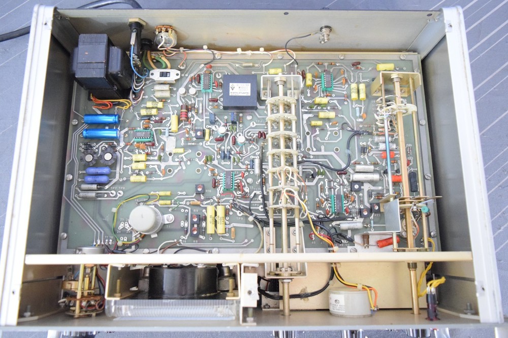 North Atlantic 213C Phase Angle Voltmeter