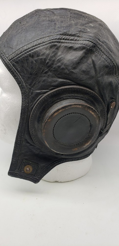 Ww11 Aircraft Helmet?