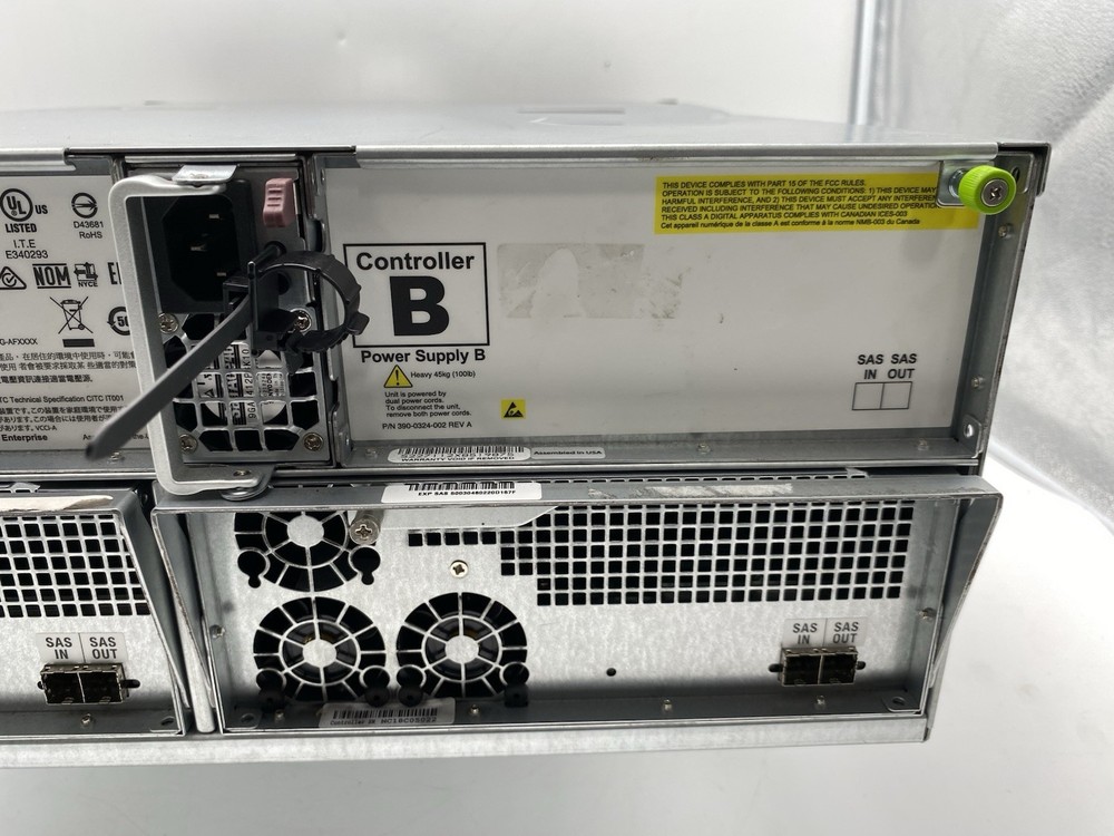 HPE Nimble Storage Q8B52A No Drives