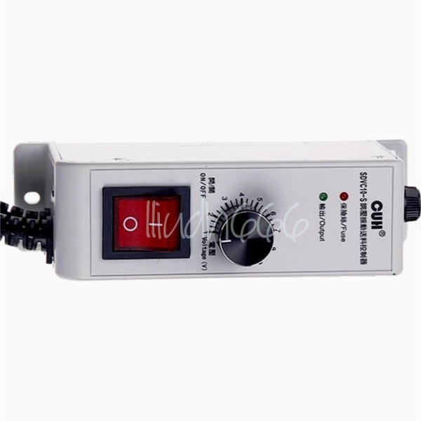 1PCS NEW CUH Vibrating Linear Feeder Controller SDVC10-S 4A 150-260V