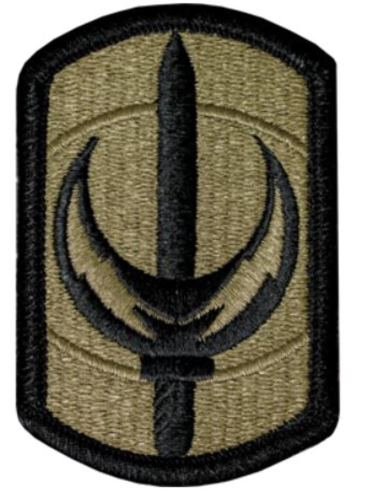 228th Signal Brigade OCP Patch - U.S. Army Patch