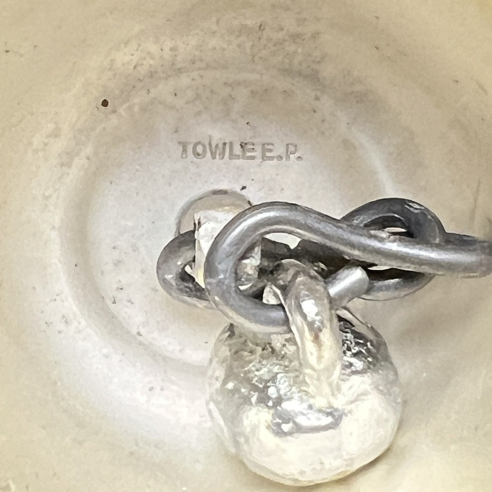 Towle Electroplate (EP) Bell Decorative Handle