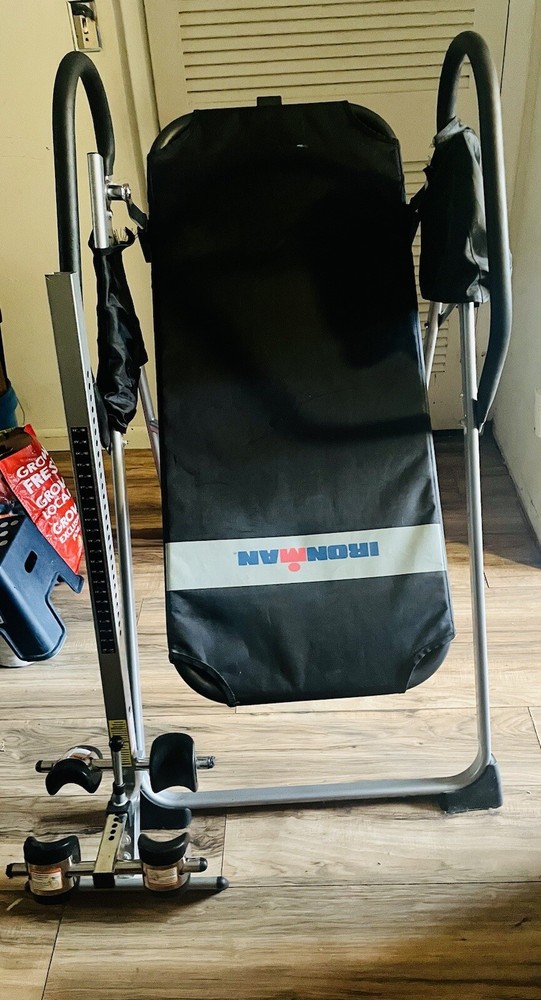 Ironman inversion table (Used)