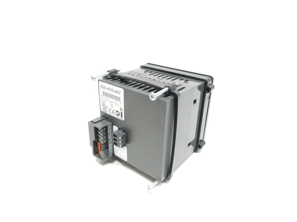 Leybold- Heraeus SD4C-HFAE-AACF Process Controller