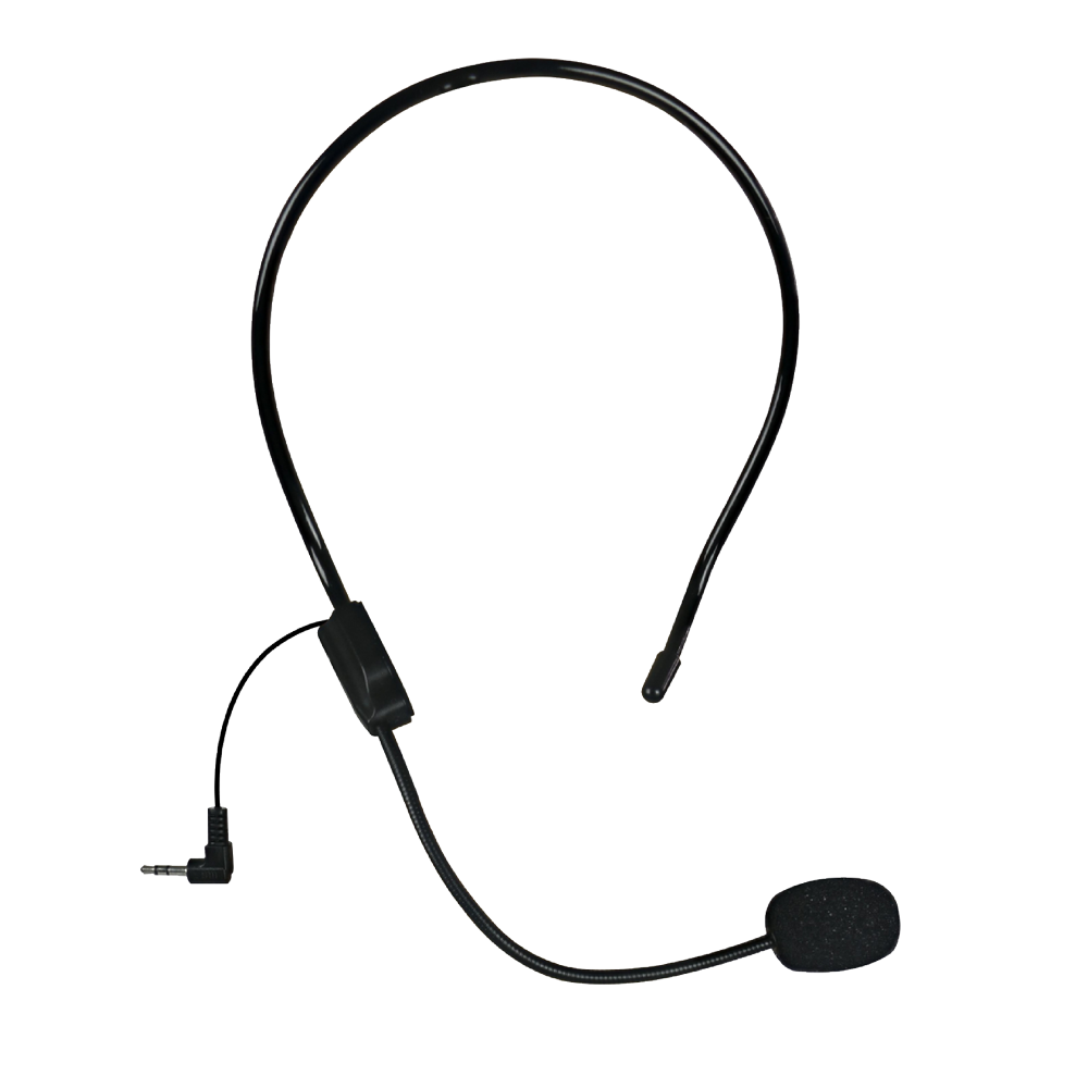 QFX BT-92 Rechargeable Mini PA Speaker +Bluetooth +USB/SD/FM +Microphone/Headset