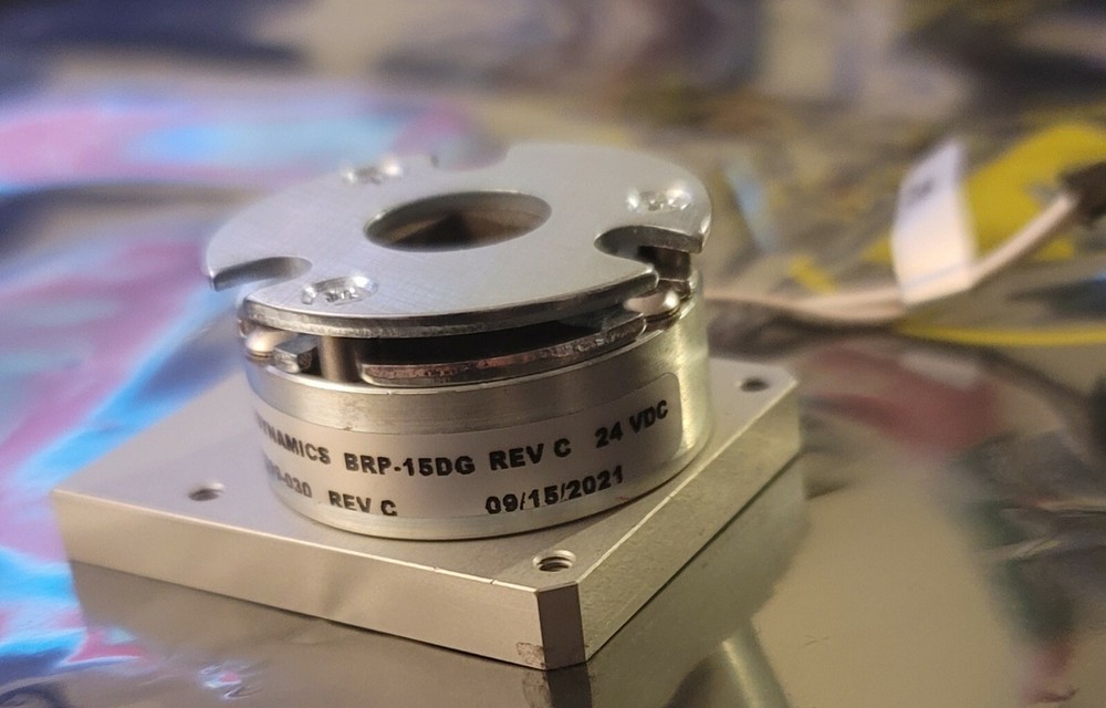 INERTIA DYNAMICS BRAKE BRP-15DG 24VDC
