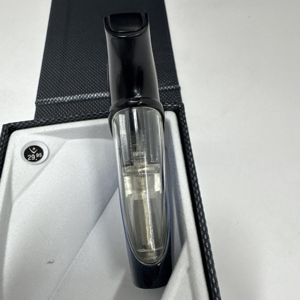 Vector Volt - Single Jet Cigar Lighter - Blue - New