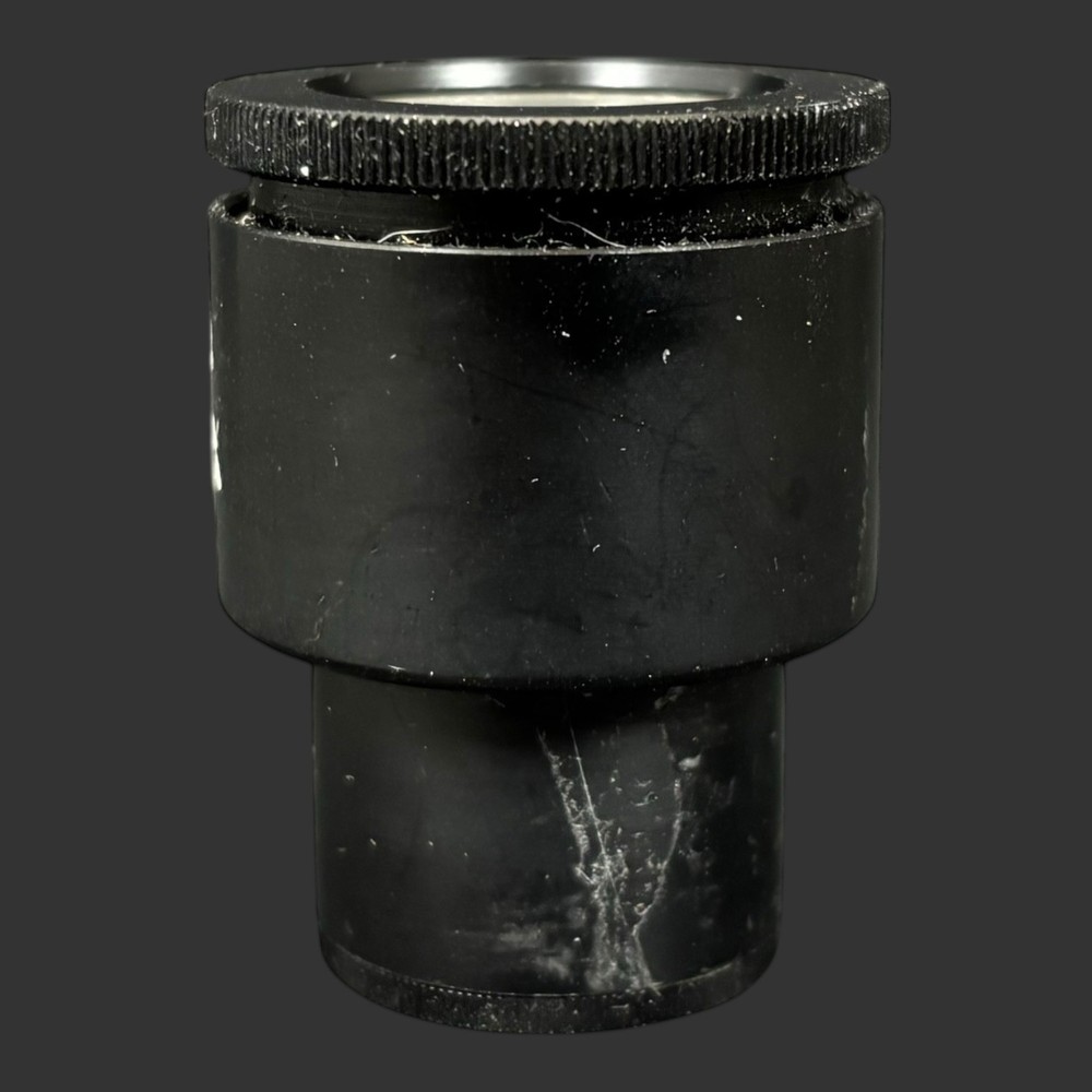 Vintage Unitron NWF 10X Microscope Lens