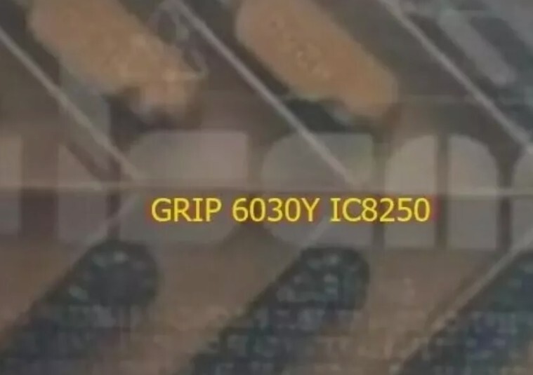 10 PCS  ORIGINAL  INSERTS GRIP 6030Y IC8250