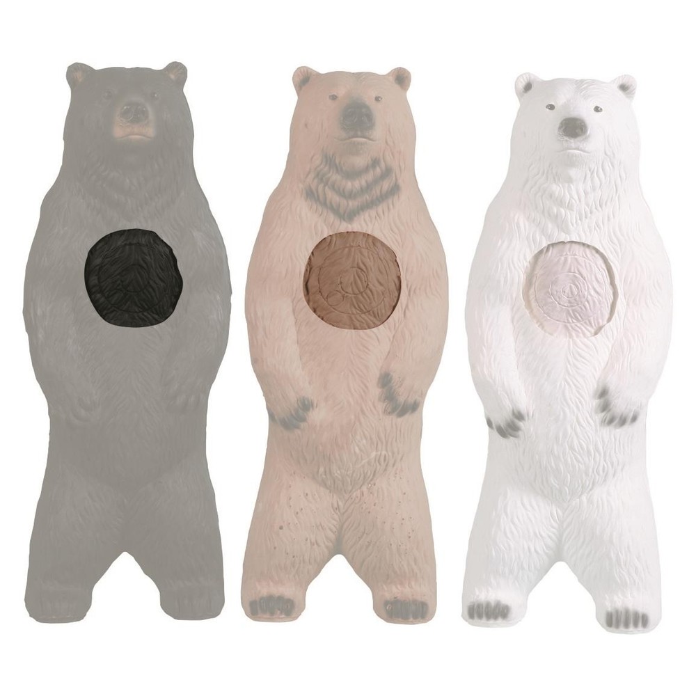 (INSERT ONLY)Rinehart Signature/Competition Series Brown Bear - Small Insert