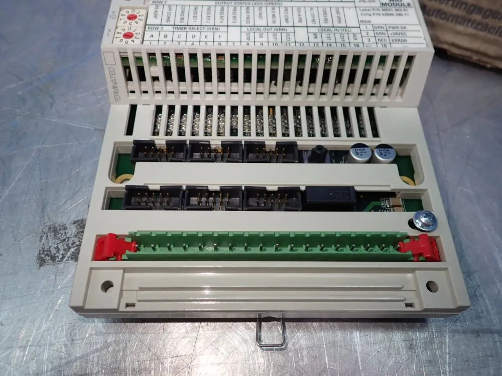 SQUARE D WIO MODULE 170AZW88000