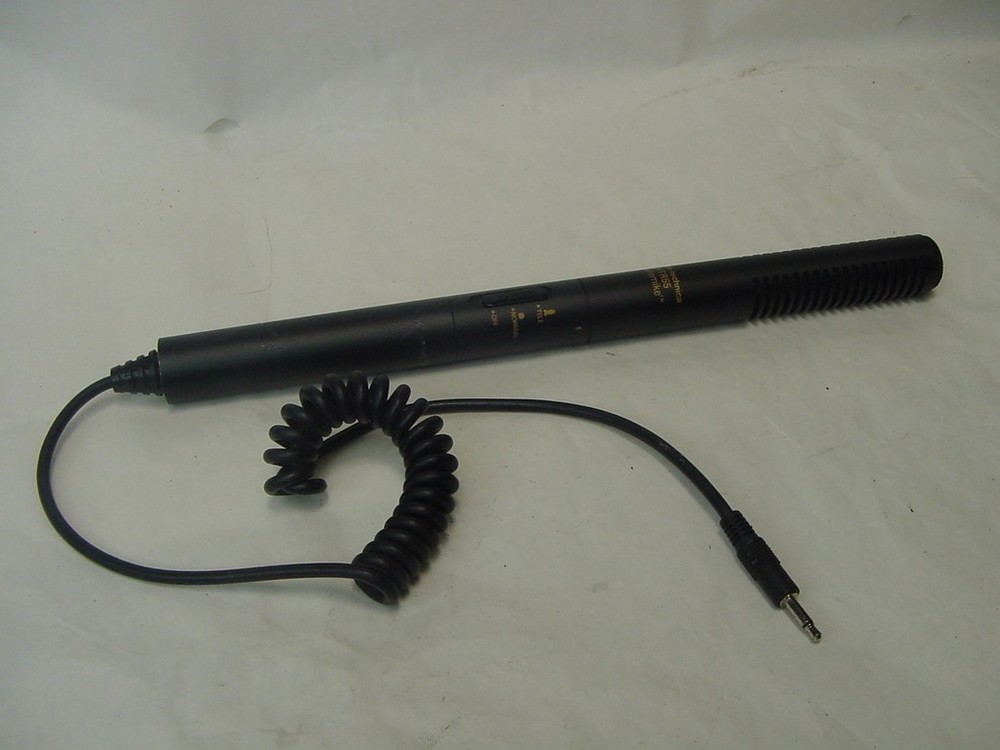 AUDIO TECHNICA ATR55 TELEMIKE MICROPHONE