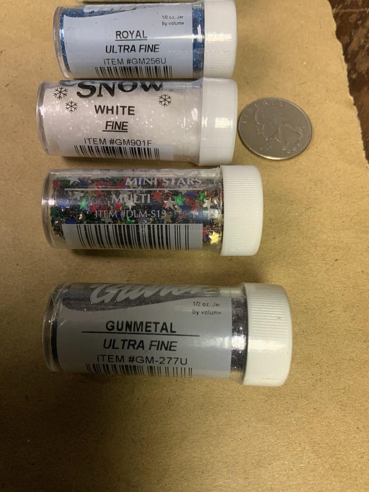 Crafts Glitter