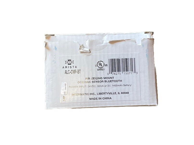🔥(AN) PIR Ceiling Mount OCC/VAC Sensor ALC-CMP-BT, SAME ☀️👣🔥👀