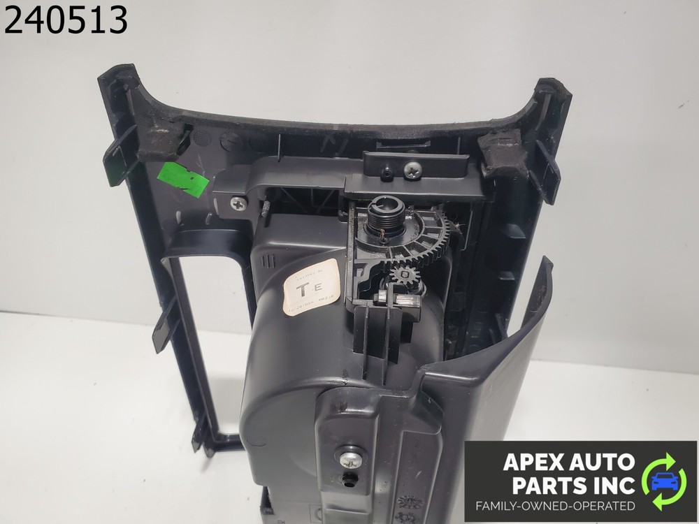 OEM 2009 Mazda 6 2.5L Cup Holder