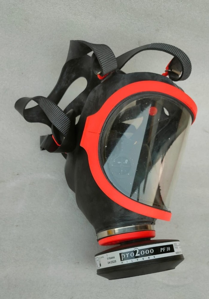 CLIMAX 731 FULL FACE MASK WITH FILTER