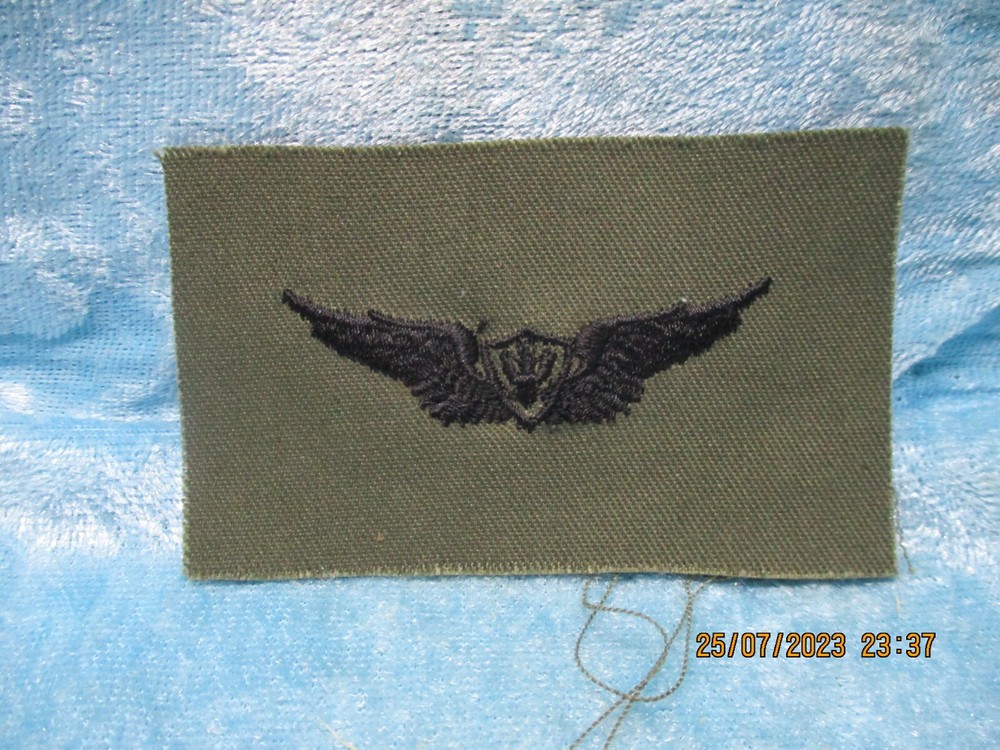 US Military Patch