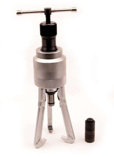 T & E Tools T9822 Three Jaw Hydraulic Micro Gear Puller
