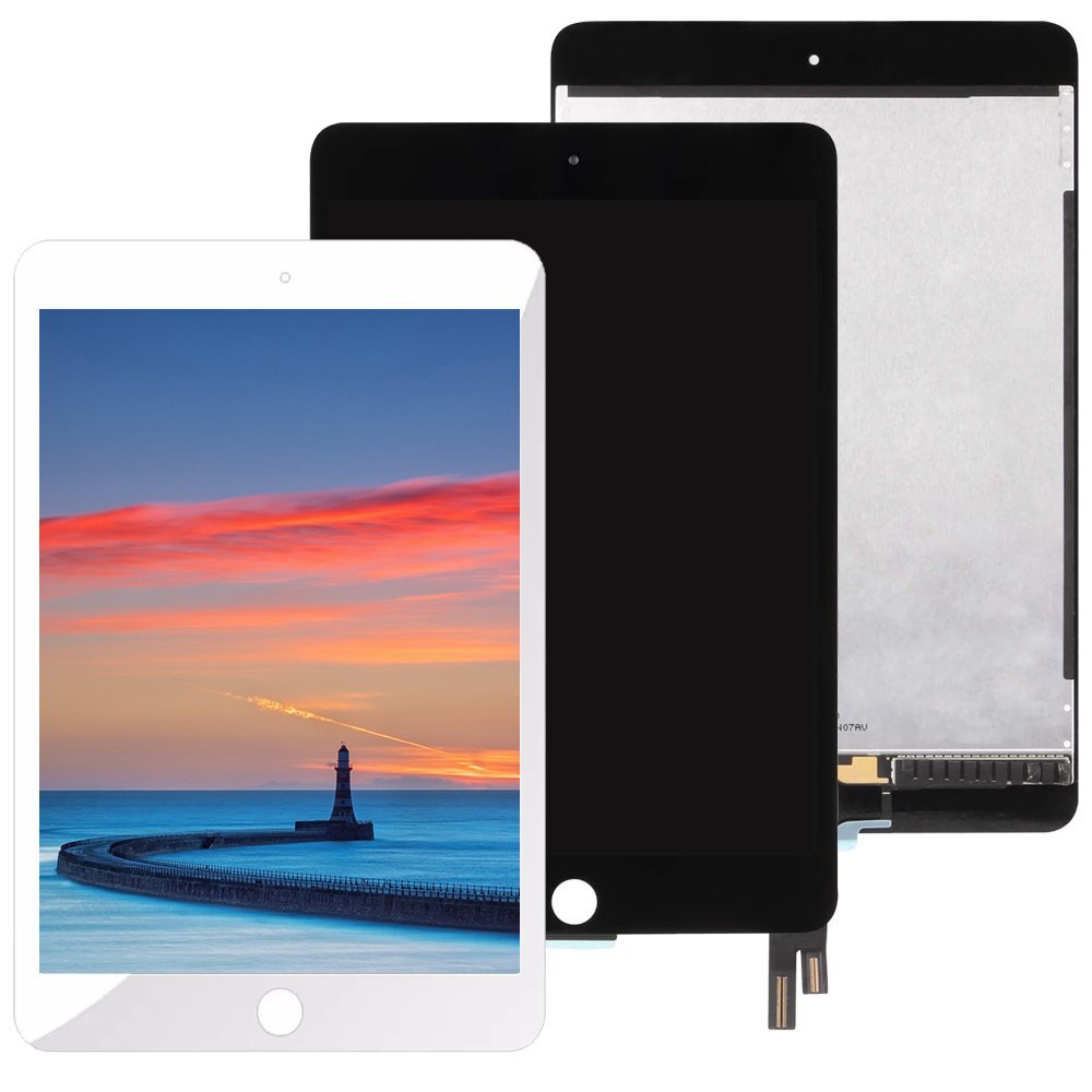 For iPad Mini 4 2015 A1538 A1550 LCD Display + Touch Screen Replacement Assembly
