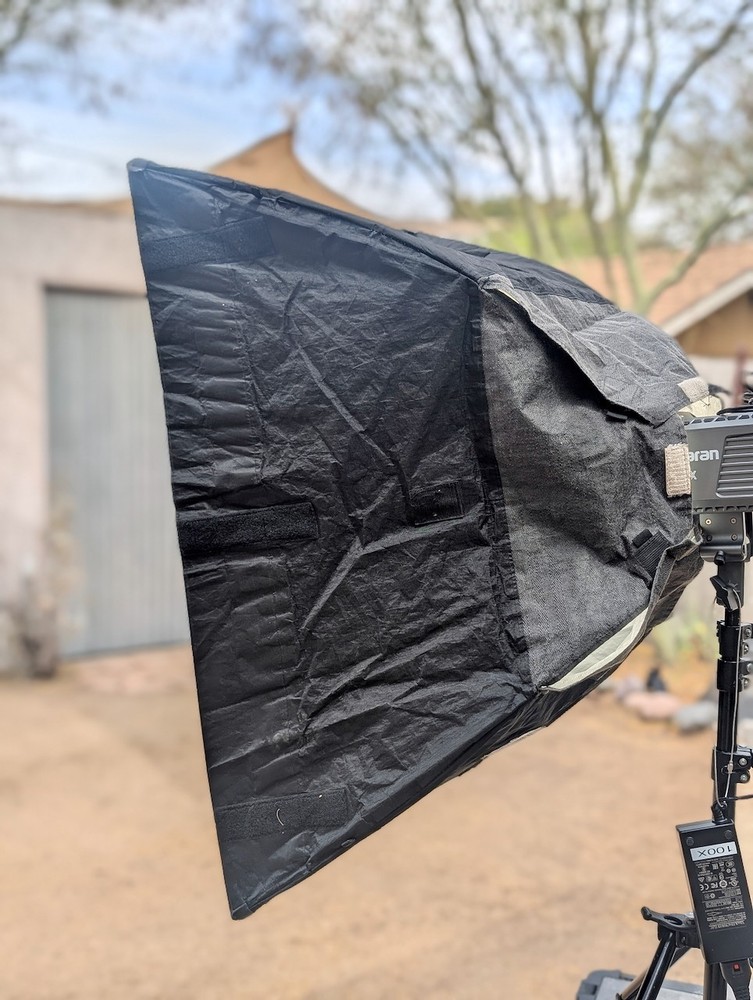 Chimera Video Pro Plus Small S Softbox + Chimera 40º grid